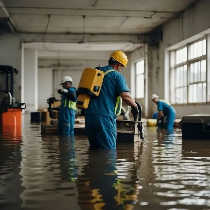 Emergency Water Extraction And Removal in North Barrington, IL